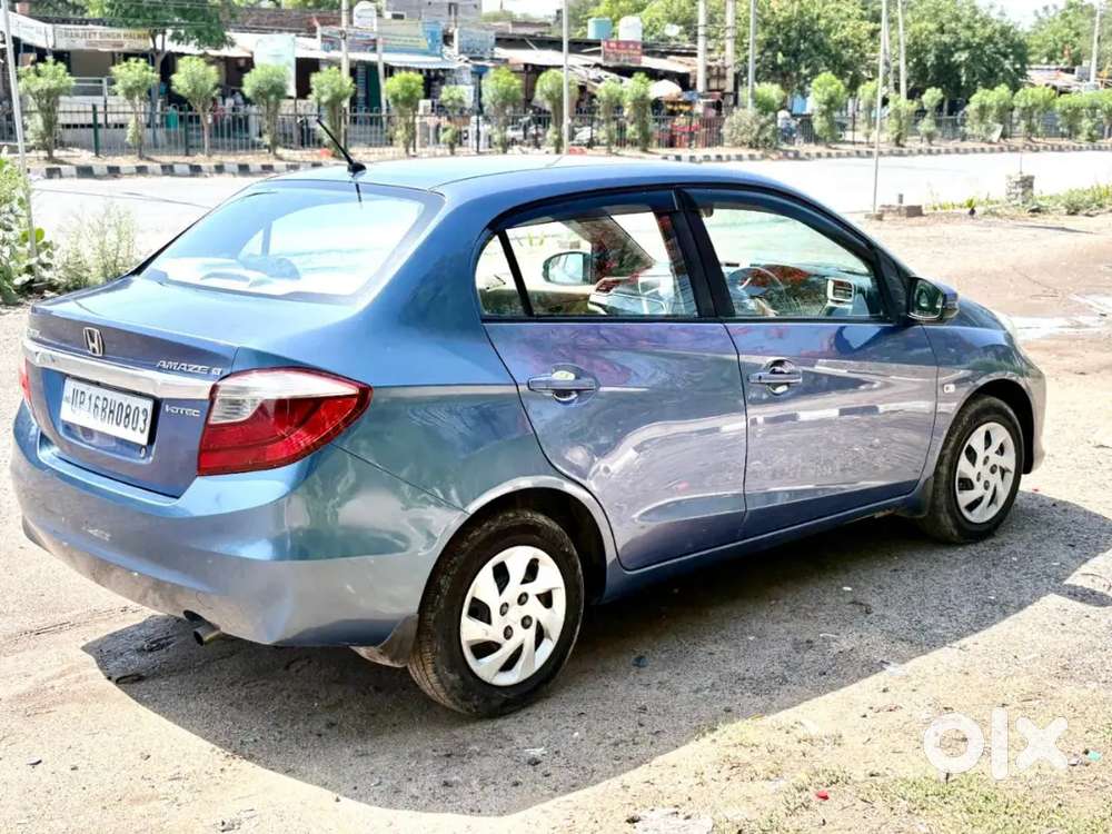 Honda Amaze 2016 Diesel 92000 Km Driven