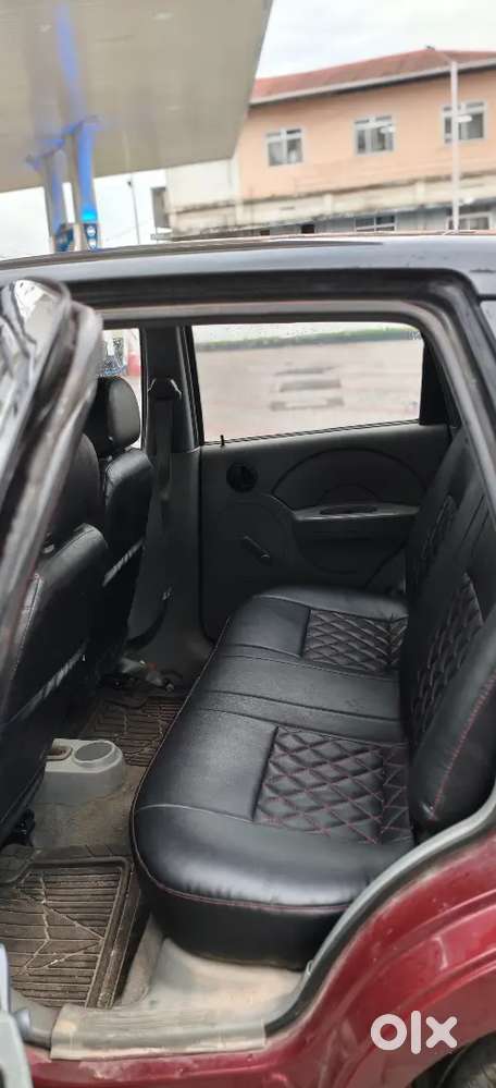 Chevrolet Aveo 2007 Manual Petrol