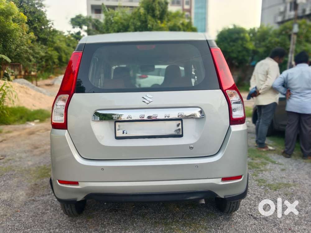 Maruti Suzuki Wagon R Lxi Cng, 2019, Cng & Hybrids