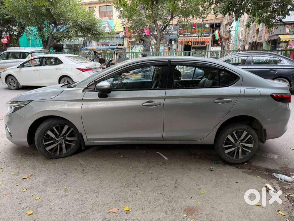 Honda City Petrol Automatic 2022 Vx Cvt