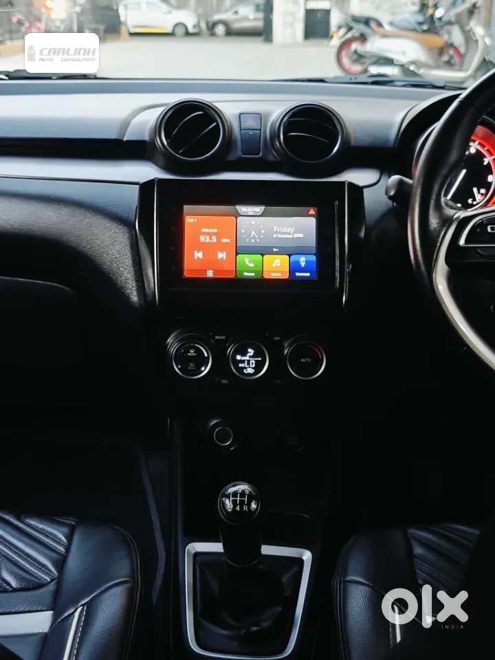 Maruti Suzuki Swift Zxi Plus Dual Tone, 2024, Petrol