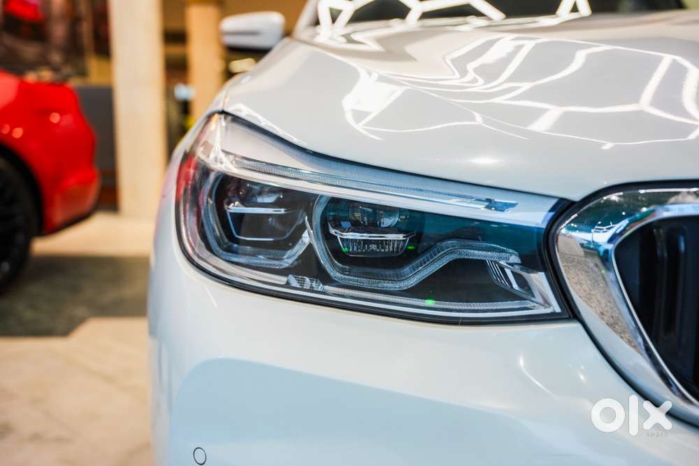 Bmw 6 Series Gt, 2018, Petrol