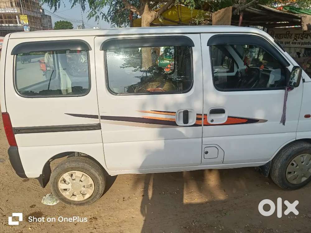 Maruti Suzuki Eeco 2019