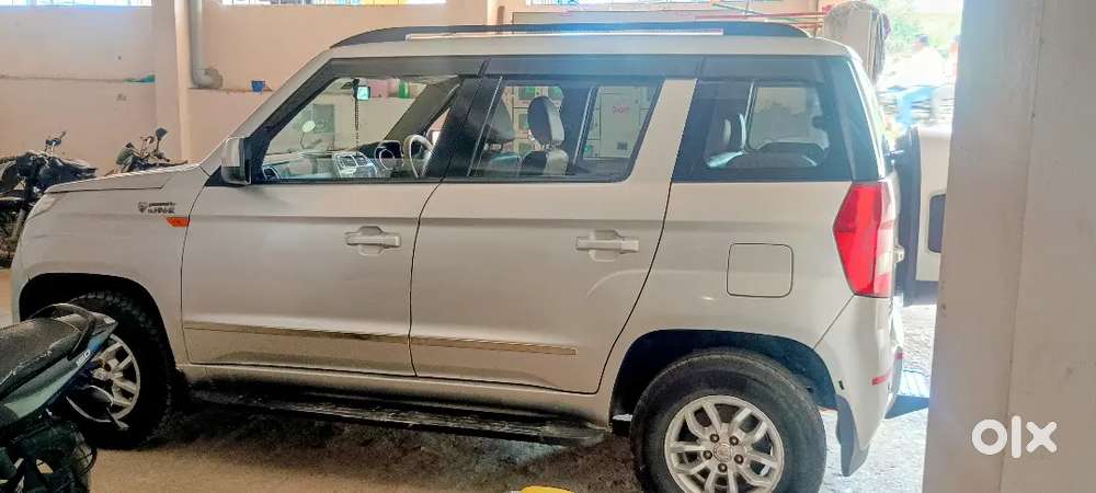 Mahindra Tuv 300 2016 Diesel Good Condition