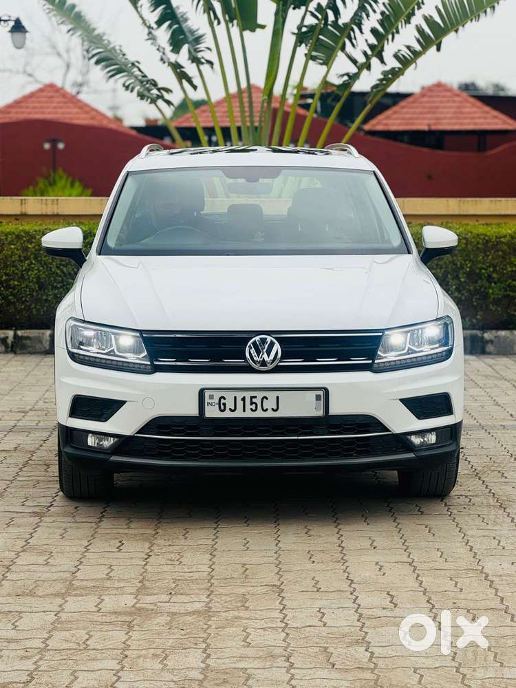 Volkswagen Tiguan 2.0 Tdi Highline, 2019, Diesel