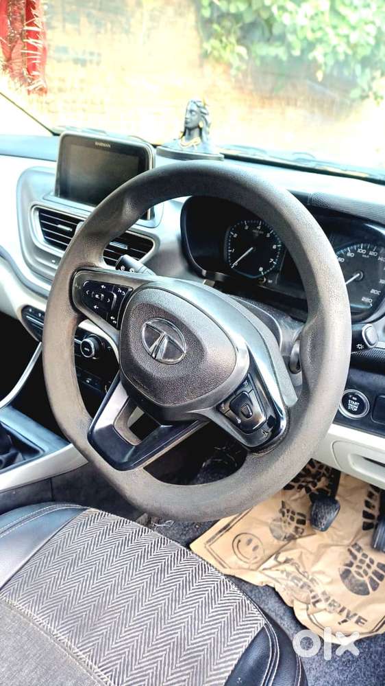 Tata Altroz 1.5 Xz Diesel Dark Edition, 2022, Diesel