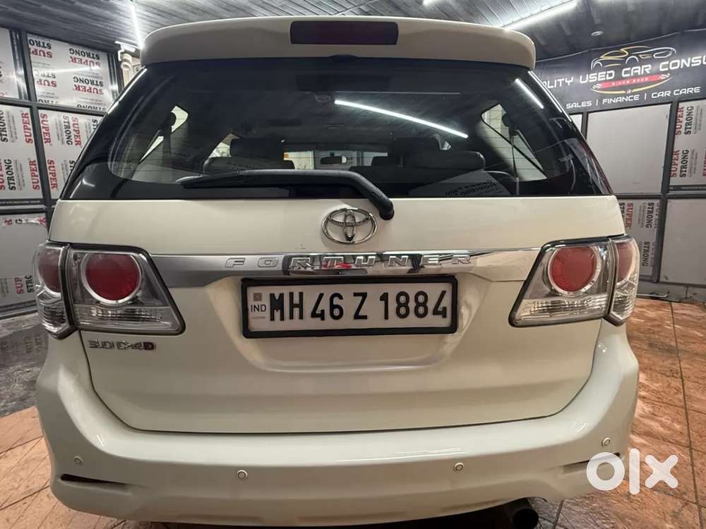 Toyota Fortuner, 2014, Diesel