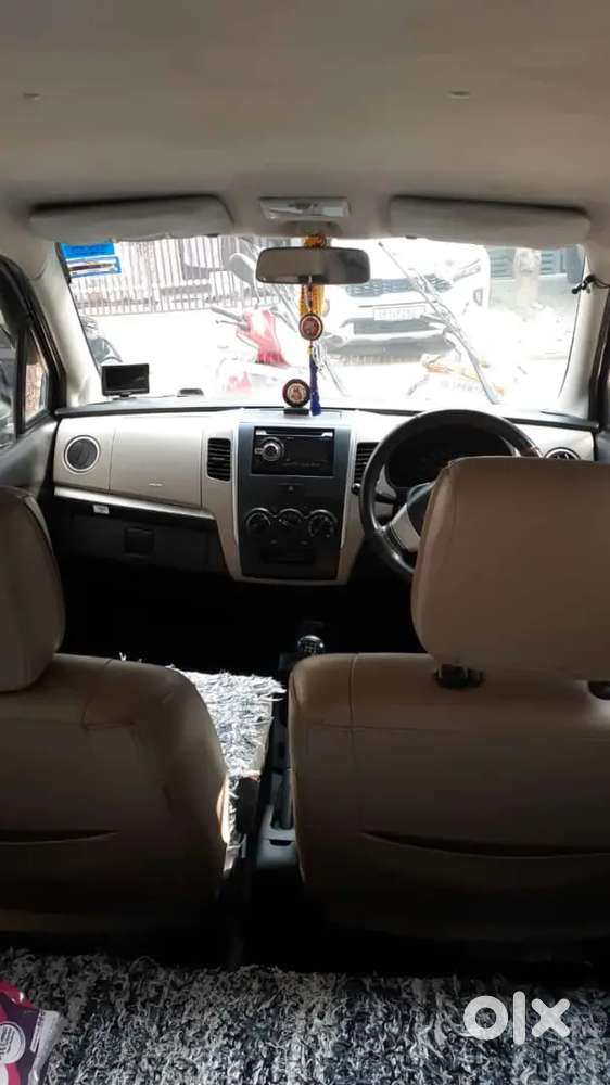 Maruti Suzuki Wagonr Lxi Pro Plus Cng Green Company Fitted