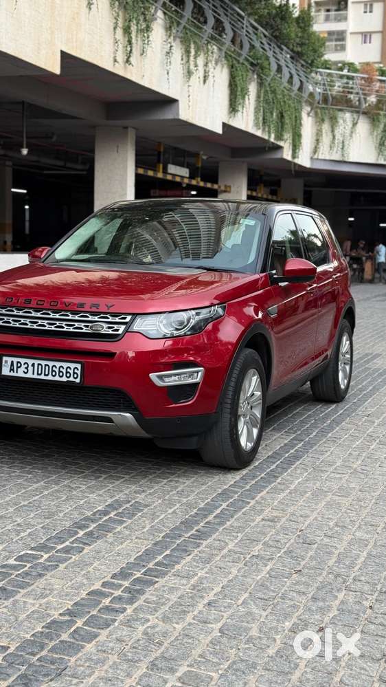 2015 Land Rover Discovery Sport Hse Luxury