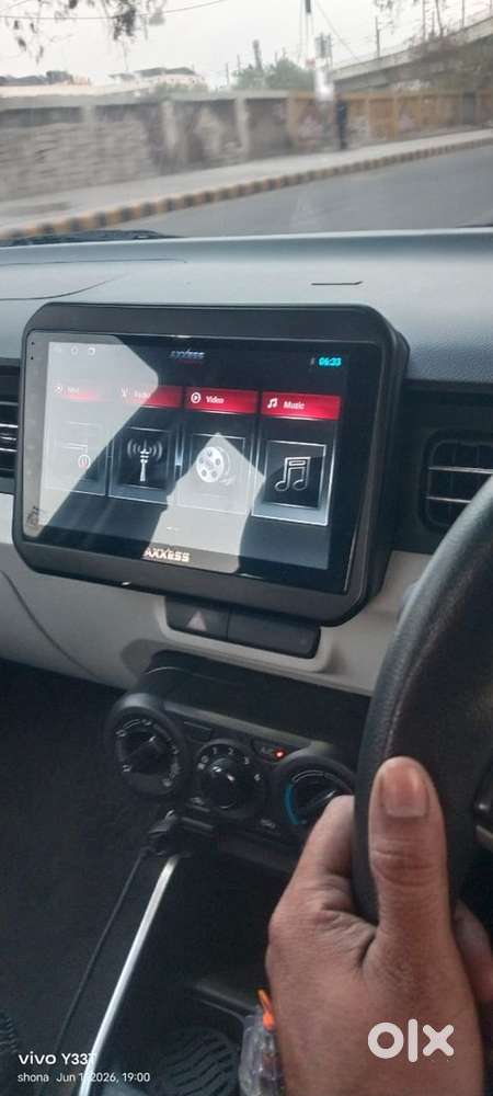 2023 Maruti Ignis Petrol Automatic Delta