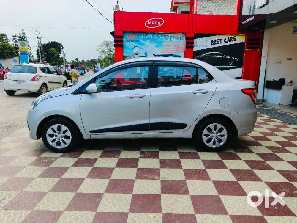 Hyundai Xcent S 1.2, 2014, Petrol