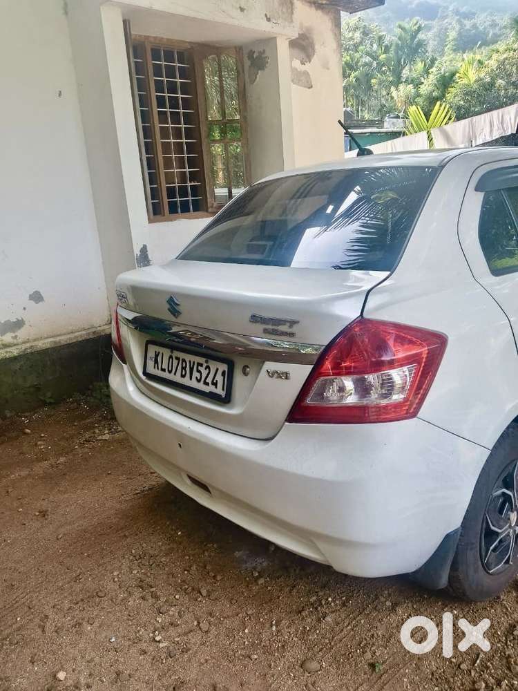 Maruti Suzuki Swift Dzire Vxi 1.2, 2012, Petrol