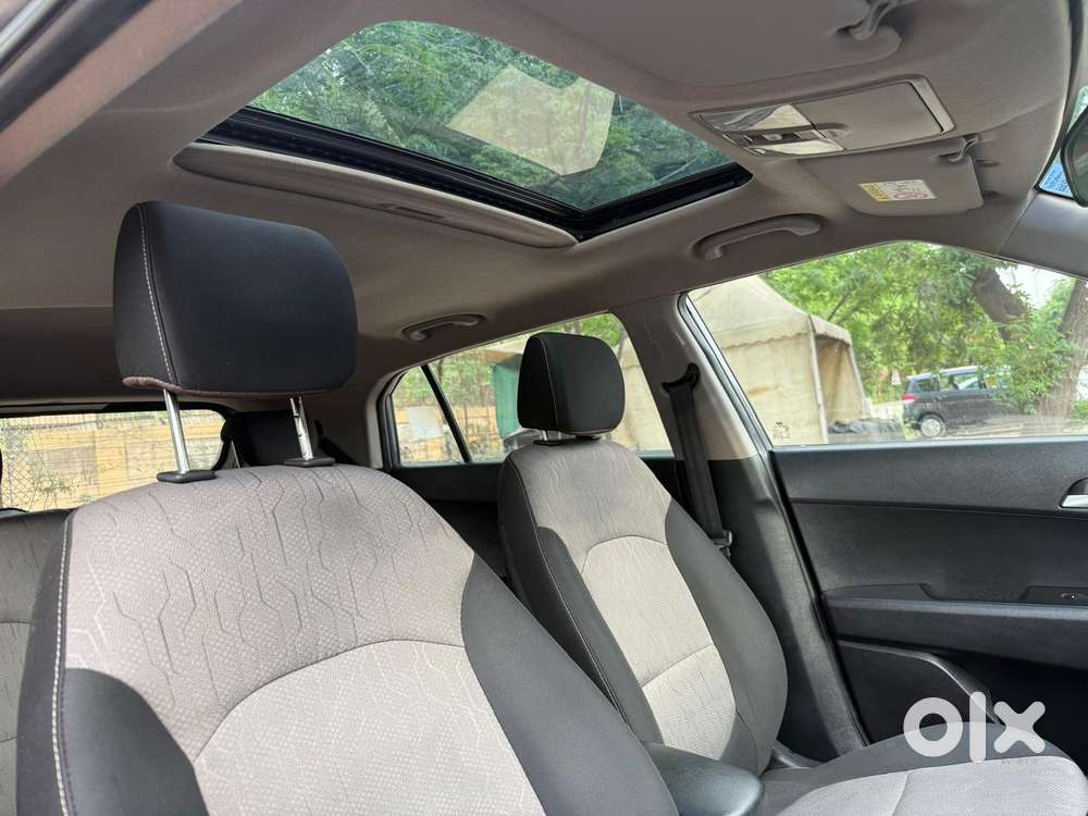 Hyundai Creta 1.6 Sx Automatic, 2019, Petrol
