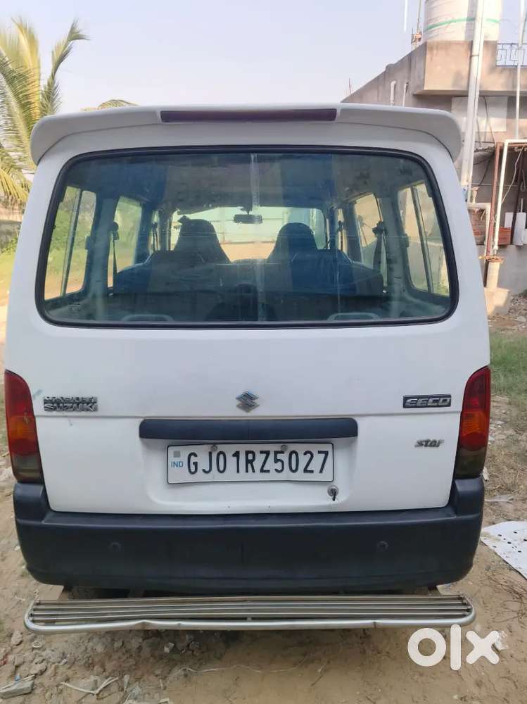 Maruti Suzuki Eeco 5 Str 2017