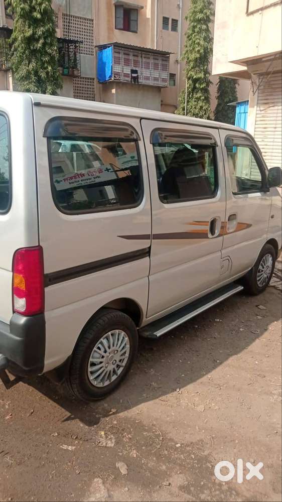 Maruti Suzuki Eeco 2021 Cng & Hybrids Well Maintained