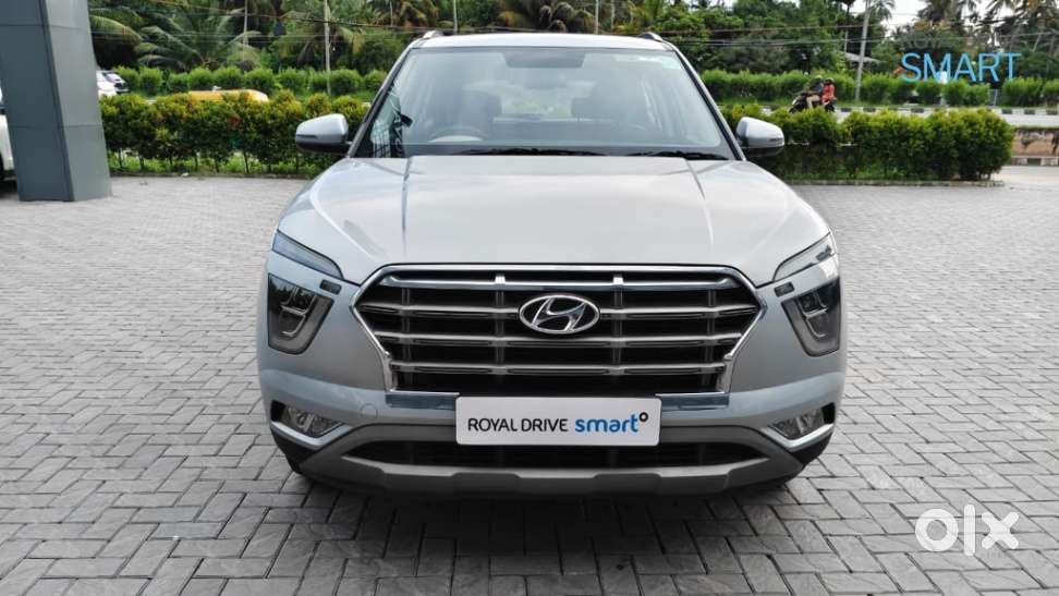 Hyundai Creta, 2020, Diesel
