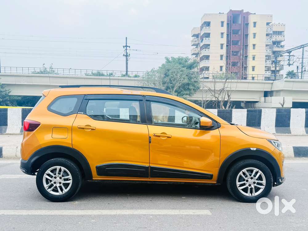 Renault Triber Rxl, 2020, Petrol
