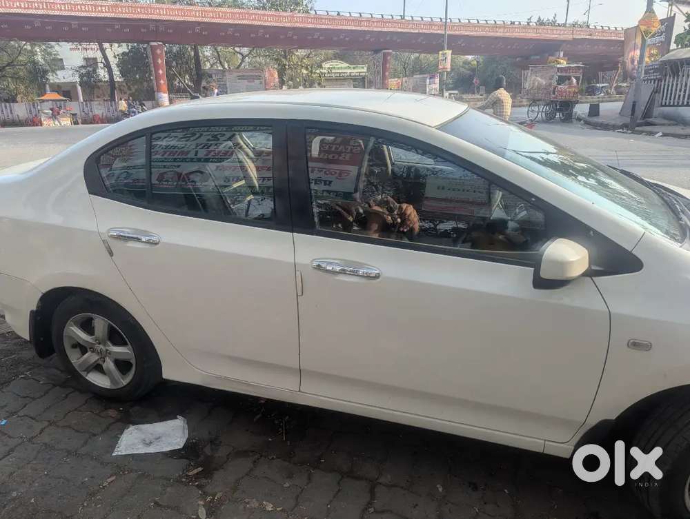 Honda City Petrol Mt 2009