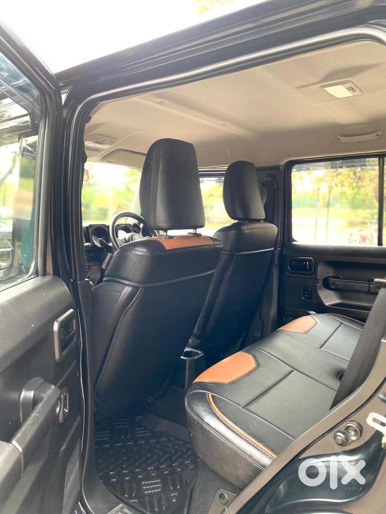 Maruti Suzuki Jimny Zeta At, 2023, Petrol