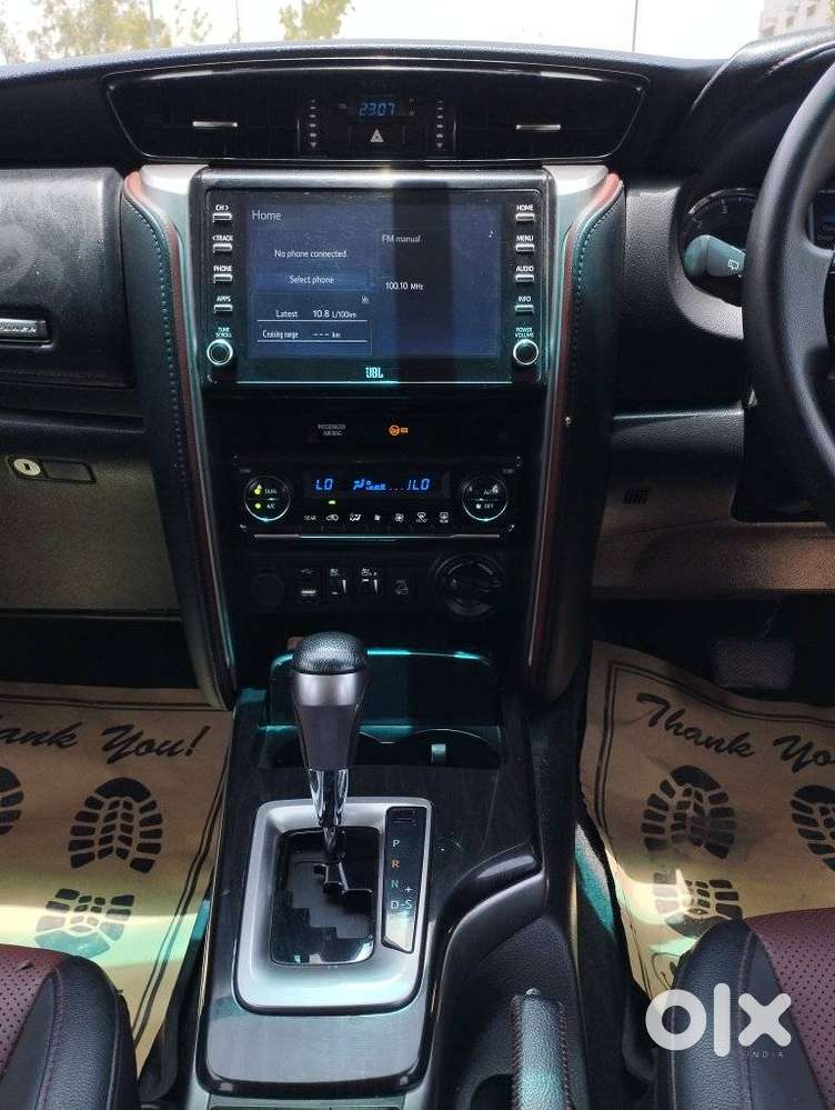 Toyota Fortuner Legender 4x4 At 2.8, 2022, Diesel