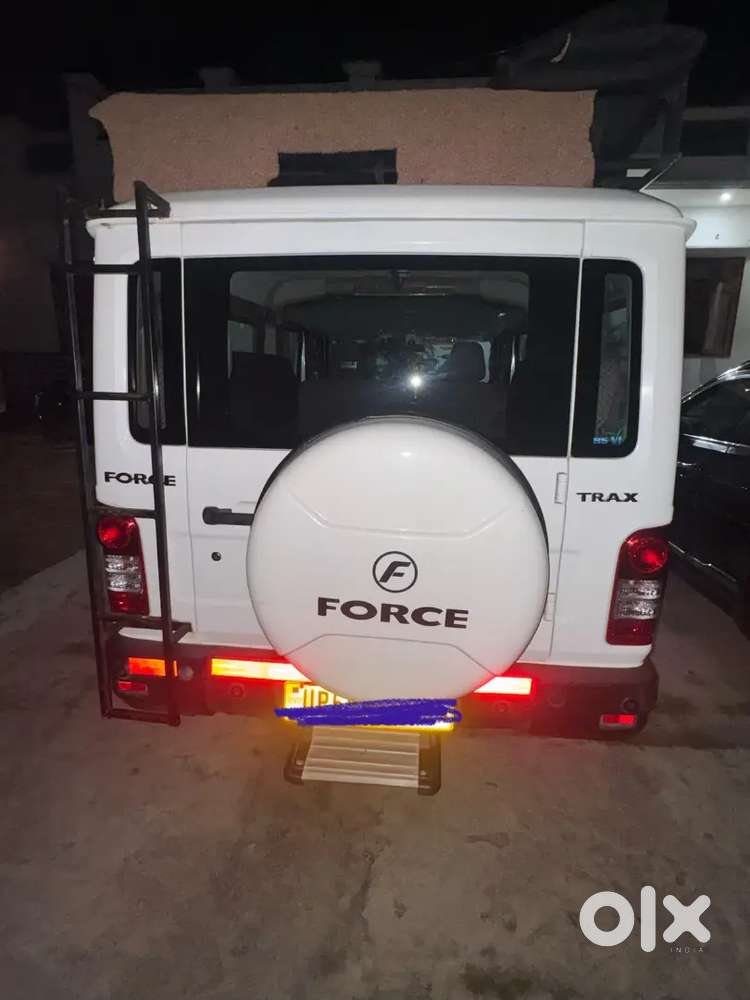 Force Motors Trax 2026 Cruiser Diesel Manual