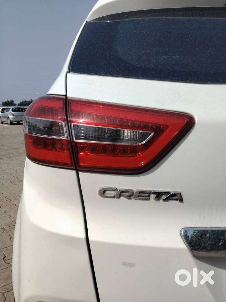 Hyundai Creta 1.6 S Automatic, 2019, Diesel