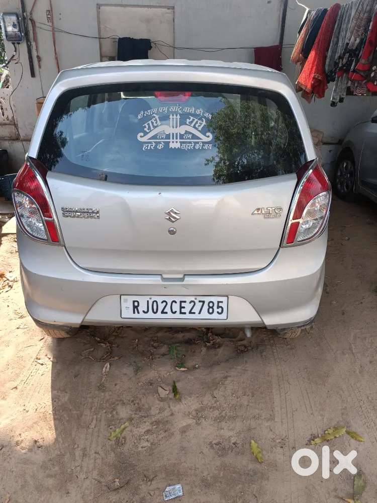 Maruti Suzuki Alto 800 2018
