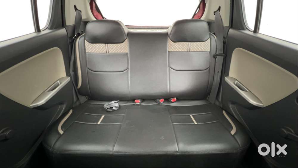 Maruti Suzuki Alto K10 1.0 Vxi Amt, 2016, Petrol