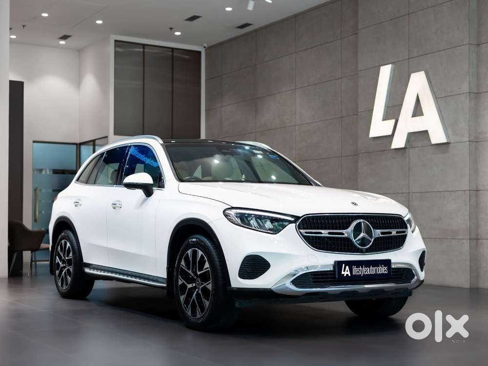 Mercedes-benz Glc 300 4matic, 2025, Petrol