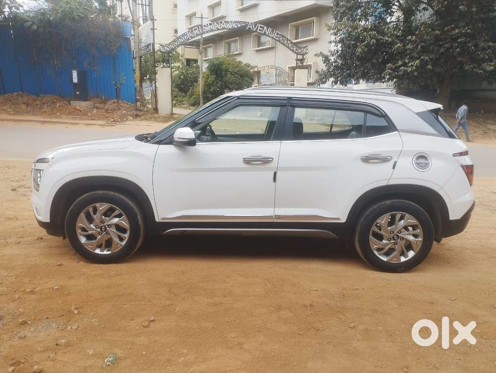 Hyundai Creta 1.5 Crdi Sx, 2021, Diesel