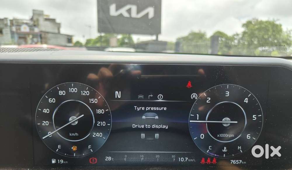 Kia Seltos Htx Plus D, 2023, Diesel