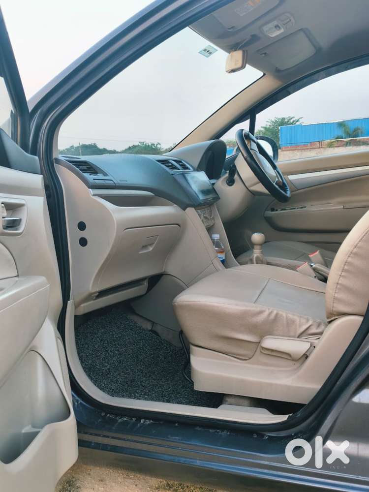 Maruti Suzuki Ertiga Vdi Shvs, 2017, Diesel