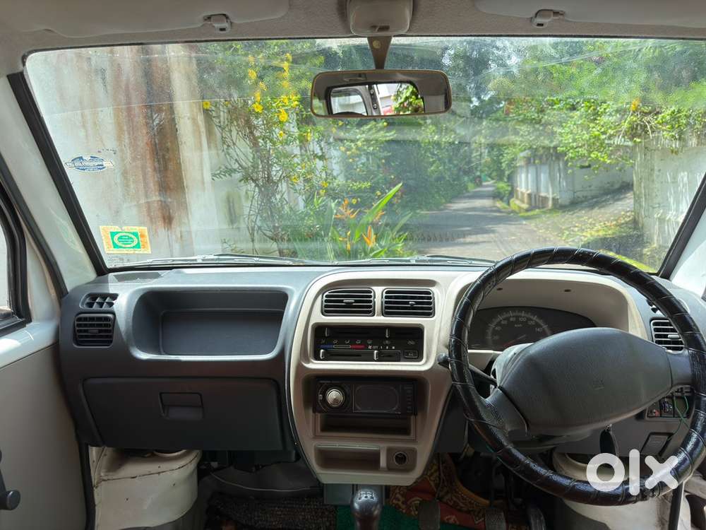 Maruti Suzuki Eeco 2012 Car