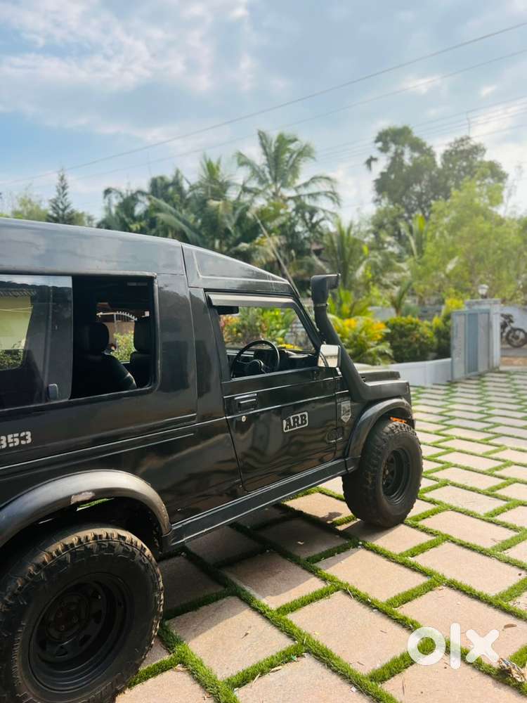 Maruti Suzuki Gypsy 2006 Petrol Well Maintained