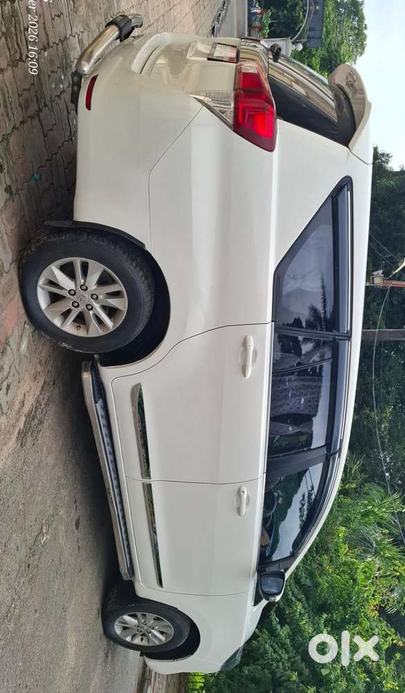 Toyota Innova Crysta 2.4 Gx Mt, 2023, Diesel