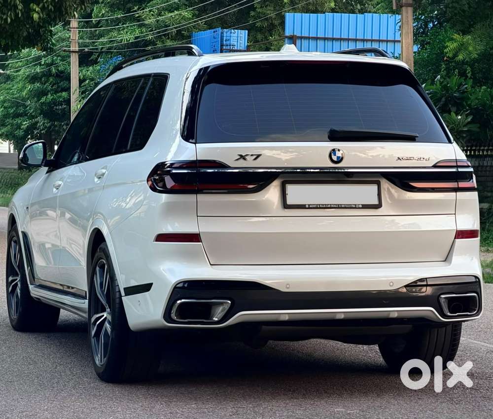 Bmw X7 3.0 Xdrive 40d M Sport, 2023, Diesel