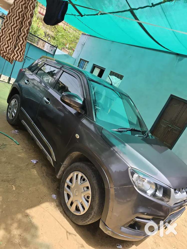 Maruti Suzuki Brezza 2018