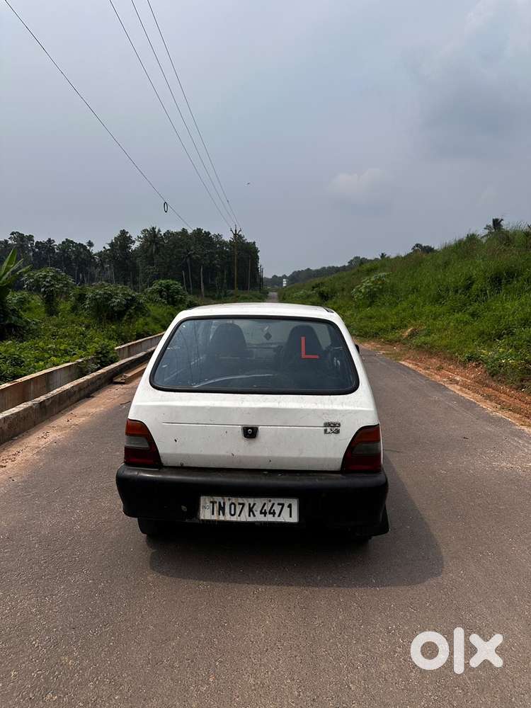 Maruti Suzuki 800 1999