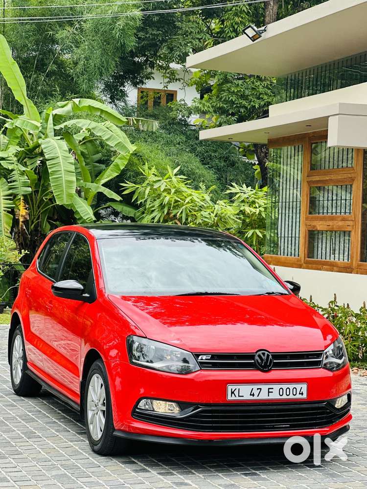 Volkswagen Polo Select 1.2 Mpi Highline, 2015, Petrol