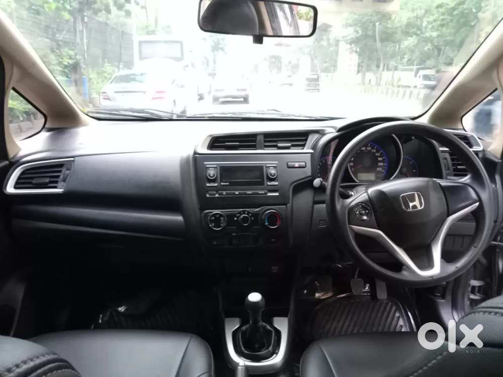 Honda Jazz S, 2017, Petrol