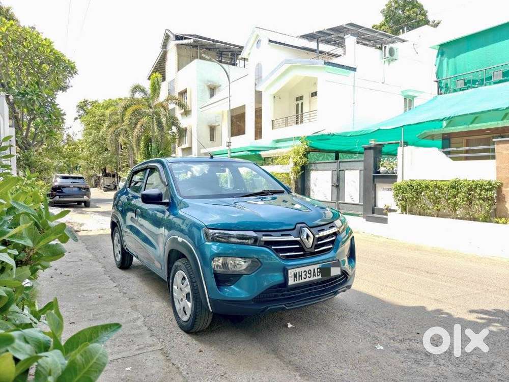 Renault Kwid 1.0 Rxl (o), 2020, Petrol