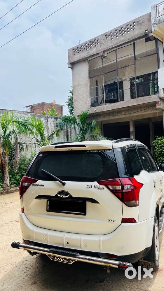 Mahindra Xuv500 2018 Diesel Well Maintained
