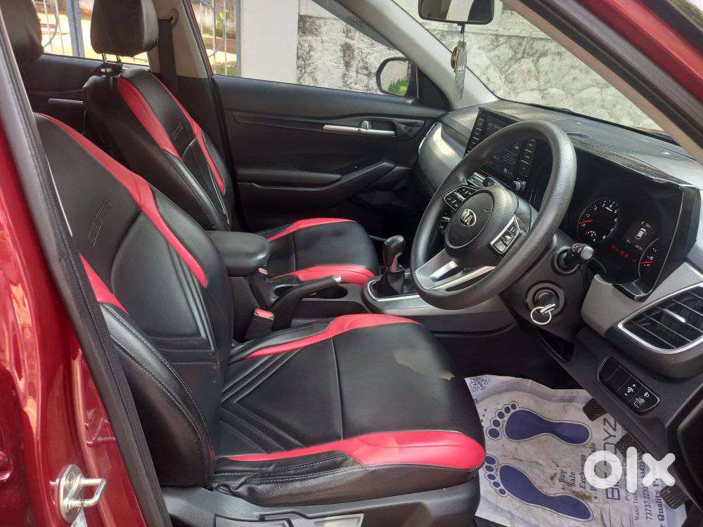 Kia Seltos Htk G, 2019, Petrol