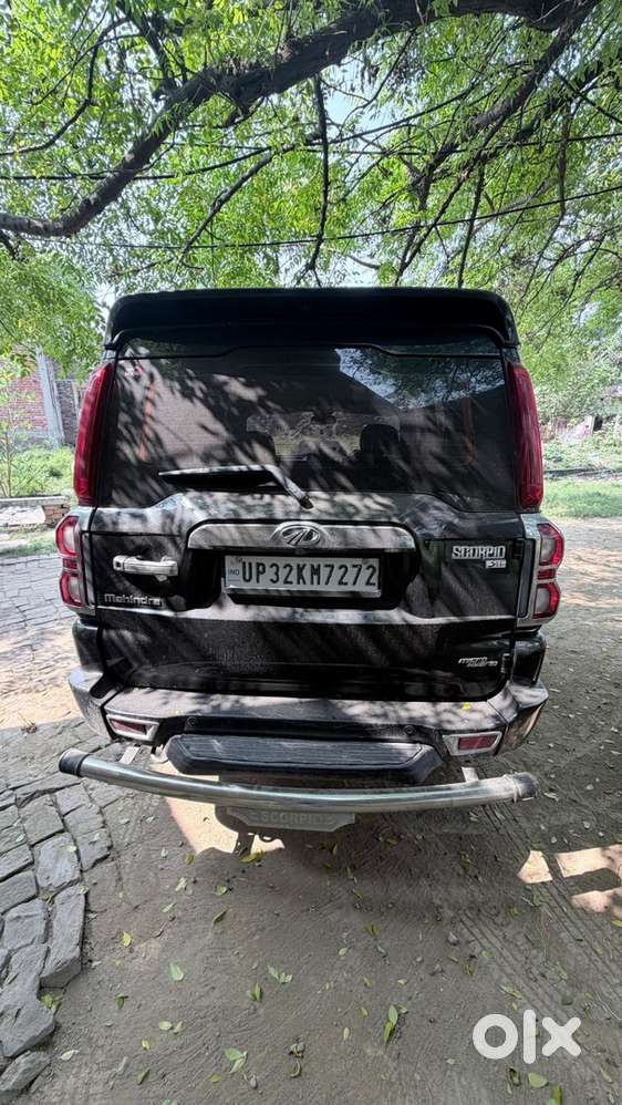 Mahindra Scorpio 2019 Diesel