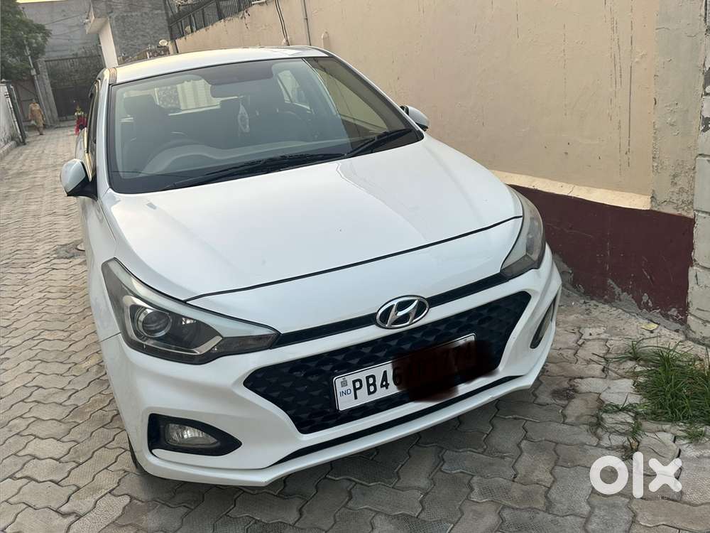 Hyundai I20 Diesel 2018