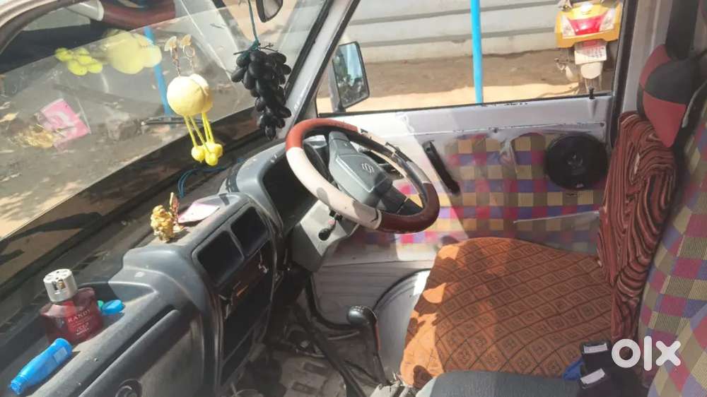 Maruti Suzuki Omni 2007, Km Driven