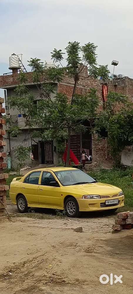 Mitsubishi Lancer 2002 Diesel