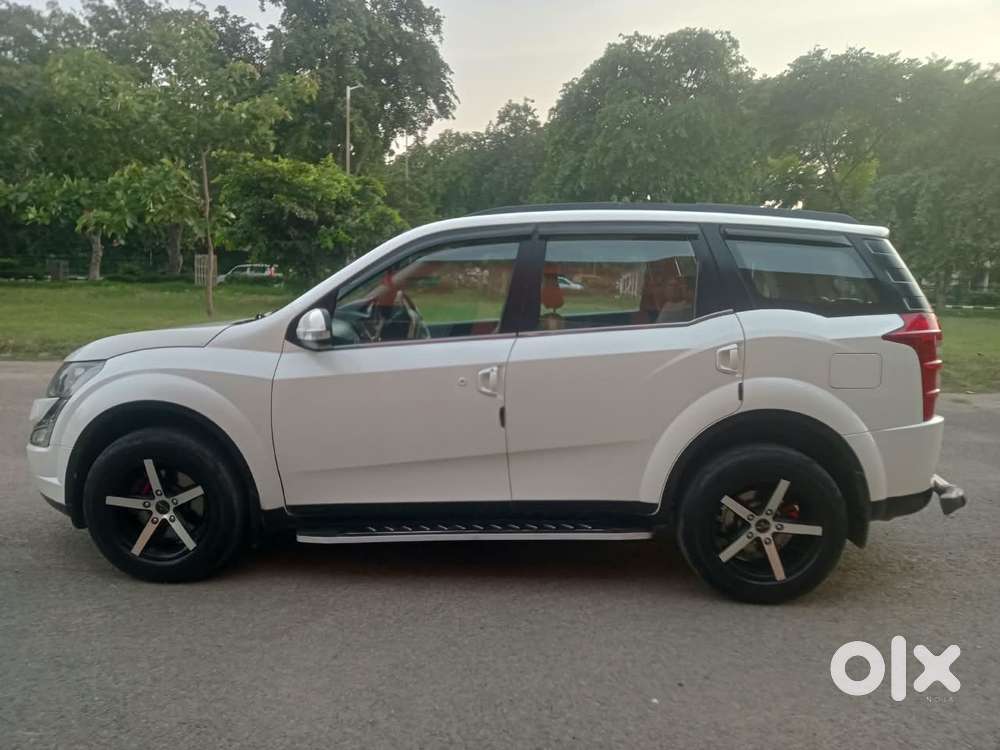 Mahindra Xuv500 W10 At, 2017, Diesel