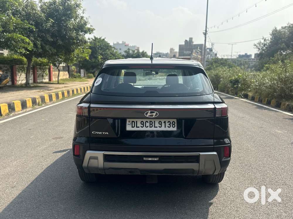 Hyundai Creta E 1.5 Diesel, 2026, Diesel