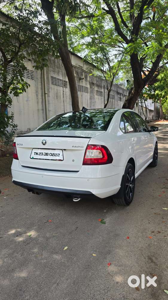 Skoda Rapid 1.0 Tsi Active, 2021, Petrol